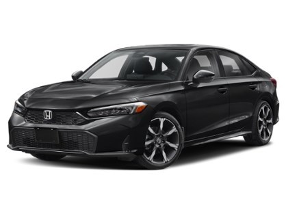 2026 Honda Civic Sedan Hybrid Sport Touring Ecvt