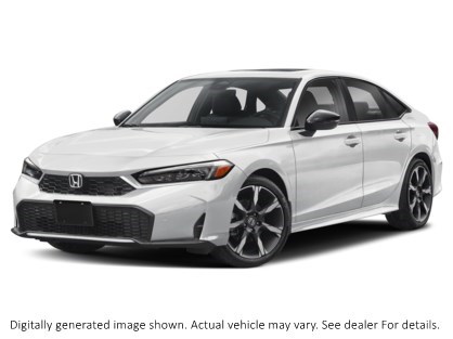 2025 Honda Civic Hybrid Sport Touring eCVT