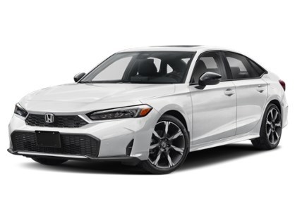 2026 Honda Civic Sedan Hybrid Sport Touring Ecvt