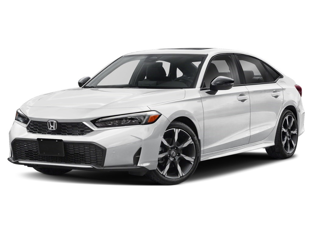 2026 Honda Civic Hybrid Sport Touring Sedan FWD
