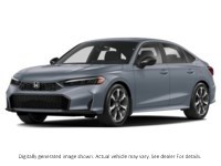 2025 Honda Civic Hybrid Sport Touring eCVT