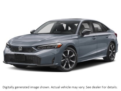 2025 Honda Civic Hybrid Sport Touring eCVT