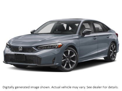 2026 Honda Civic Hybrid Sport Touring Ecvt