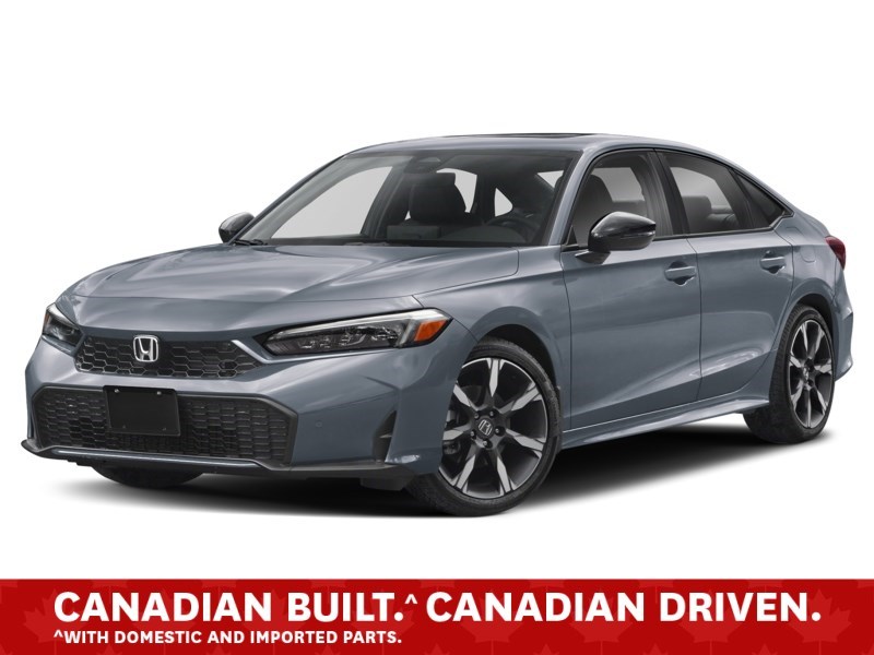 2025 Honda Civic Hybrid Sport Touring eCVT
