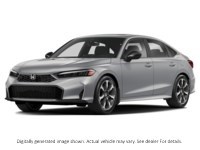 2026 Honda Civic Hybrid Sport Touring eCVT