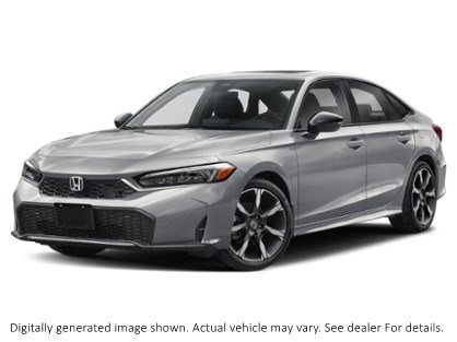 2026 Honda Civic Sedan Hybrid Sport Touring Ecvt