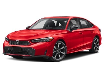 2026 Honda Civic Sedan Hybrid Sport Touring Ecvt