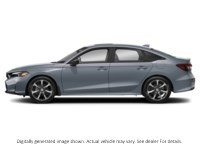 2025 Honda Civic Hybrid Sport Touring eCVT