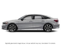 2026 Honda Civic Sedan Hybrid Sport Touring Ecvt Solar Reflection Silver Metallic  Shot 5