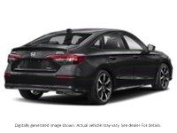 2026 Honda Civic Sedan Hybrid Sport Touring Ecvt Crystal Black Pearl  Shot 6