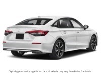 2025 HONDA CIVIC HYBRID SPORT TOURING ECVT