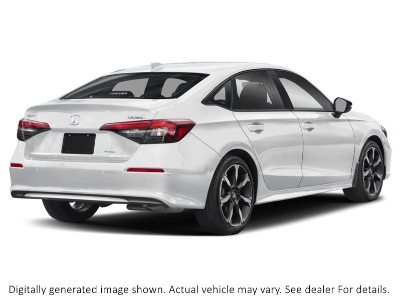 2025 HONDA CIVIC HYBRID SPORT TOURING ECVT
