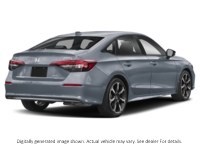 2025 Honda Civic Hybrid Sport Touring eCVT