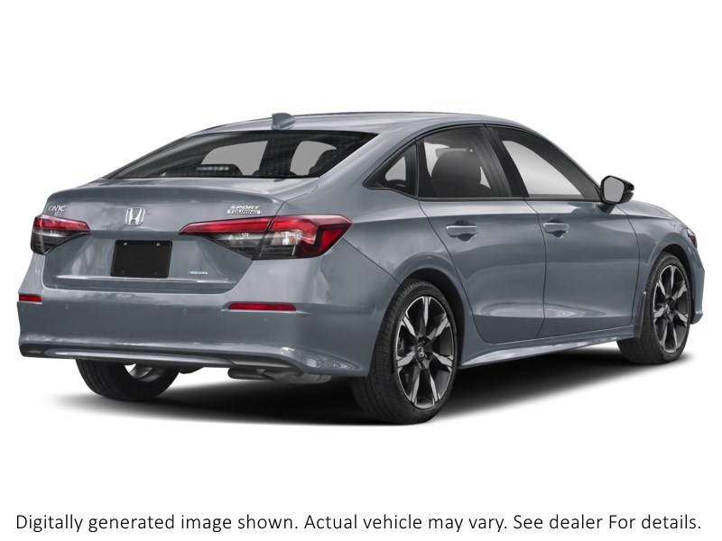 2025 Honda Civic Hybrid Sport Touring eCVT