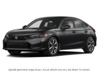 2025 Honda Civic Hybrid Sport Touring eCVT