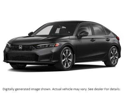 2025 Honda Civic Hybrid Sport Touring eCVT