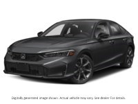 2026 Honda Civic Hybrid Sport Touring eCVT Crystal Black Pearl  Shot 1