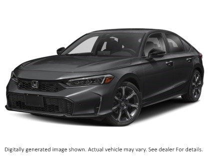 2026 Honda Civic Hybrid Sport Touring eCVT