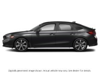 2025 Honda Civic Hybrid Sport Touring eCVT