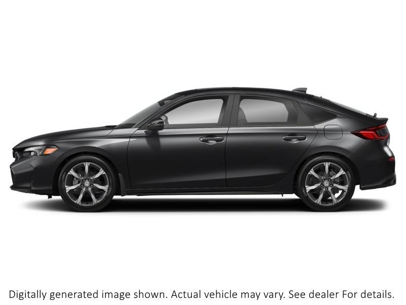 2025 Honda Civic Hybrid Sport Touring eCVT