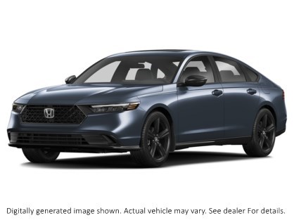 2025 HONDA ACCORD HYBRID SPORT-L ECVT