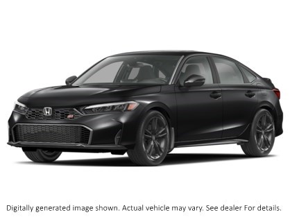 2025 Honda Civic Si Manual