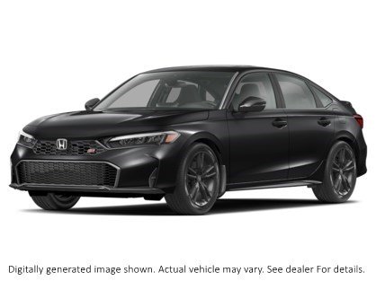 2026 Honda Civic Si Manual
