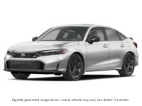 2025 Honda Civic Si Manual