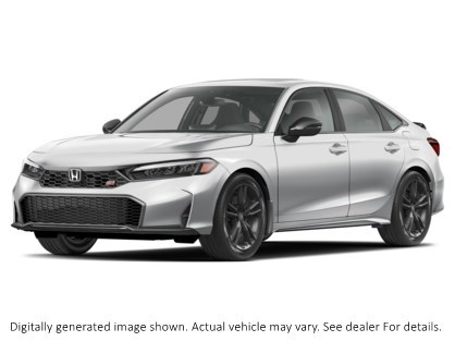2025 Honda Civic Si Manual