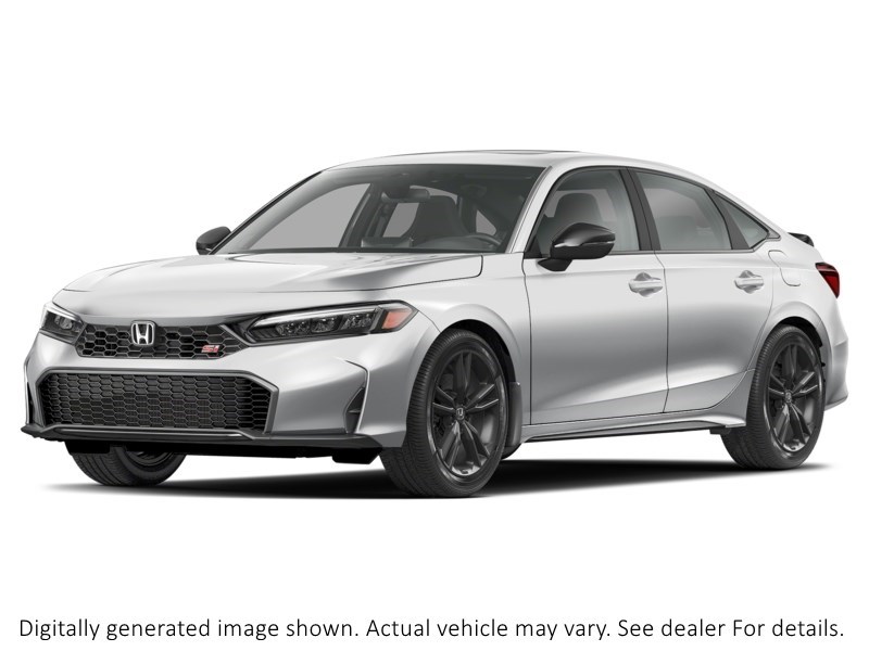 2025 Honda Civic Si Manual