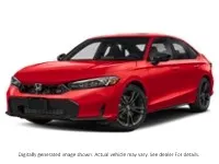 2026 Honda Civic Si Sedan Base Colour Shot 1