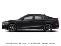 2026 Honda Civic Si Sedan Manual Crystal Black Pearl  Shot 5