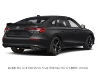 2026 Honda Civic Si Manual