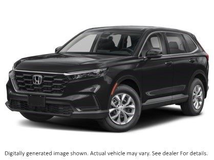 2025 Honda CR-V LX AWD