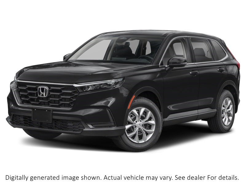 2025 Honda Cr-V LX AWD