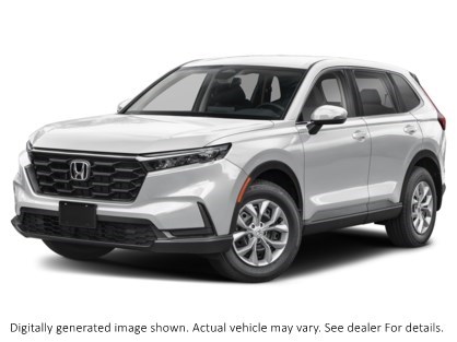 2025 Honda Cr-V LX 2WD