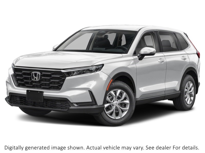 2025 Honda Cr-V LX 2WD