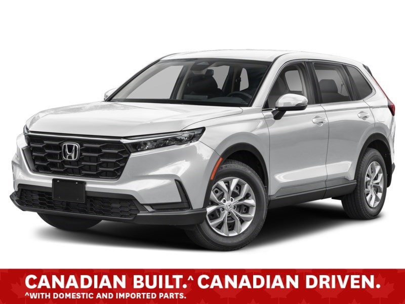 2026 HONDA CR-V LX 2WD
