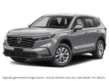 2025 Honda Cr-V LX AWD