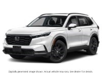 2025 Honda Cr-V Sport AWD Platinum White Pearl  Shot 1