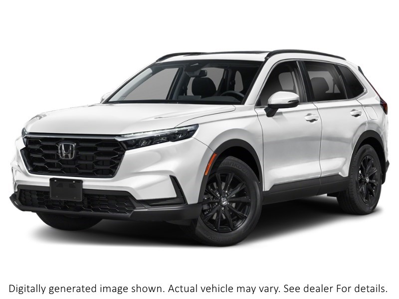 2025 Honda Cr-V Sport AWD