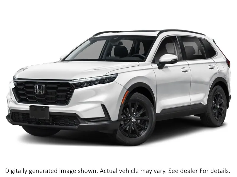 2025 Honda Cr-V Sport AWD Colour Shot 1