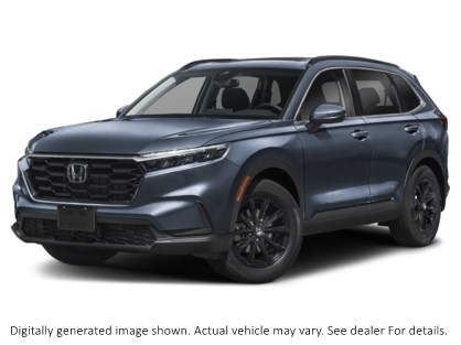 2025 Honda Cr-V Sport AWD