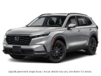 2025 Honda Cr-V Sport AWD Solar Silver Metallic  Shot 23