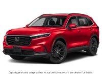 2025 Honda Cr-V Sport AWD Radiant Red Metallic  Shot 26