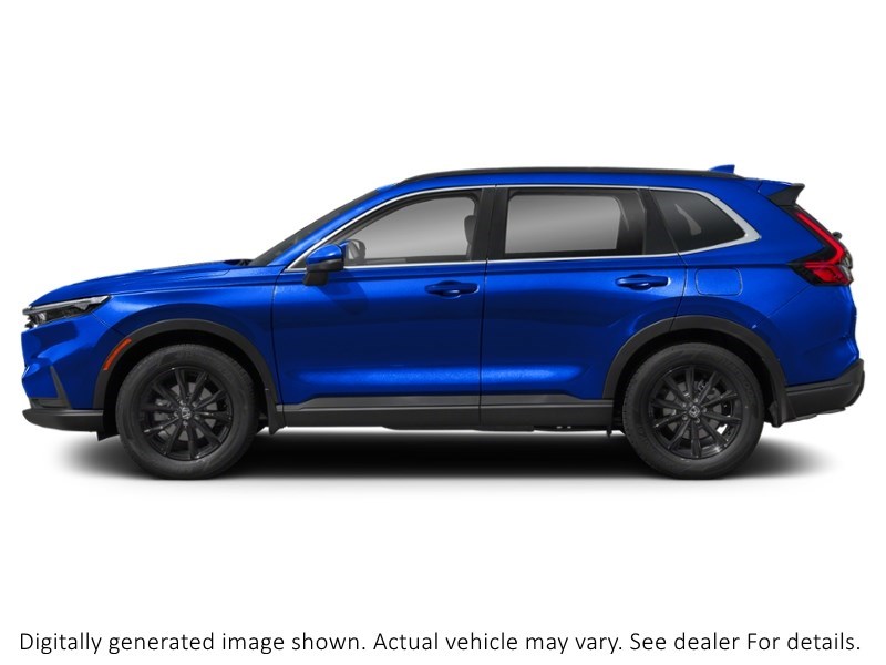 2025 Honda Cr-V Sport AWD