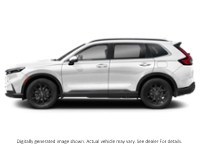 2025 Honda Cr-V Sport AWD Platinum White Pearl  Shot 5