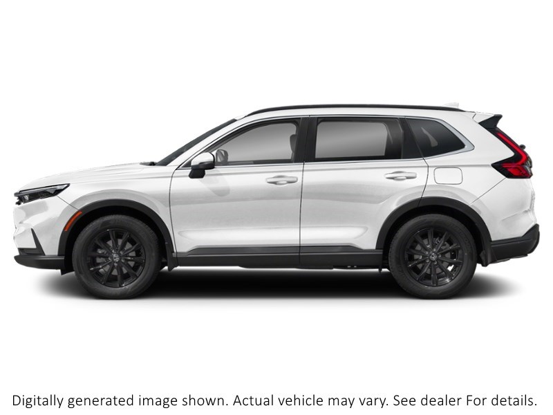 2025 Honda Cr-V Sport AWD