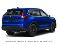 2025 Honda Cr-V Sport AWD Still Night Pearl  Shot 6