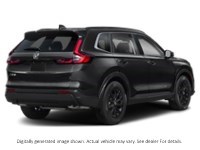 2025 Honda Cr-V Sport AWD Crystal Black Pearl  Shot 12